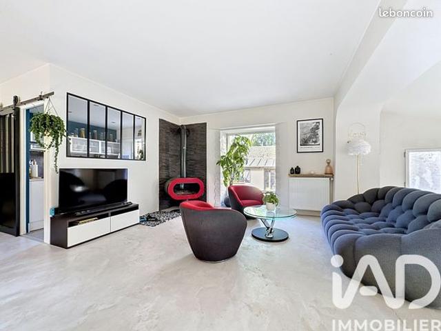 Maison de ville 5 pièces 131 m²