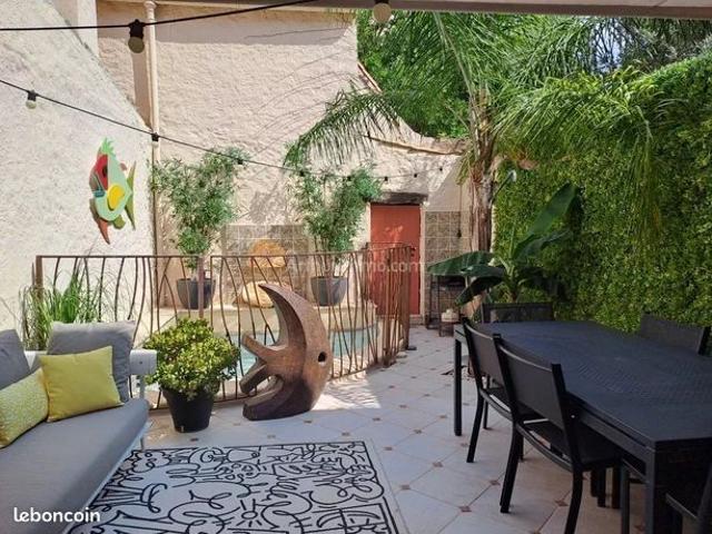 Maison de ville 5 pièces 131 m²
