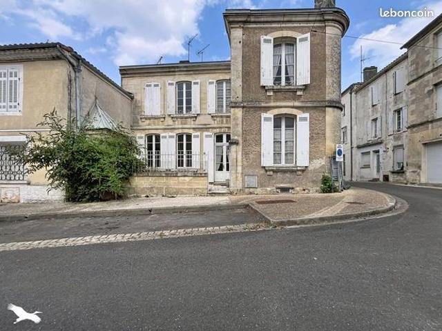 Maison de ville 5 pièces 132 m²