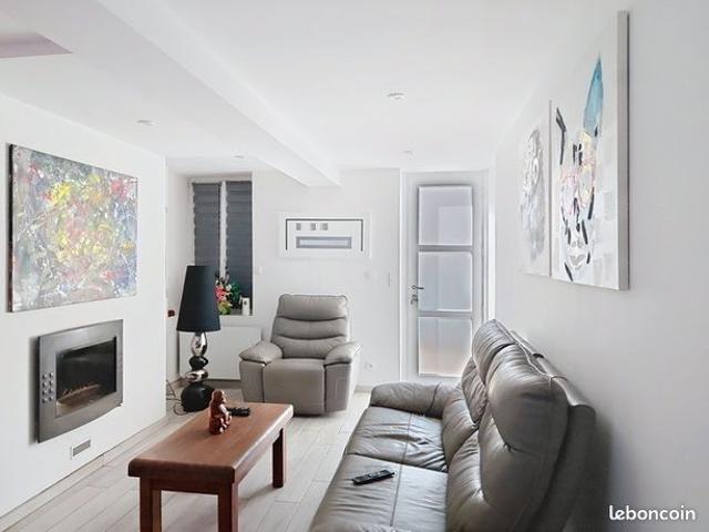 Maison de ville 5 pièces 132 m²