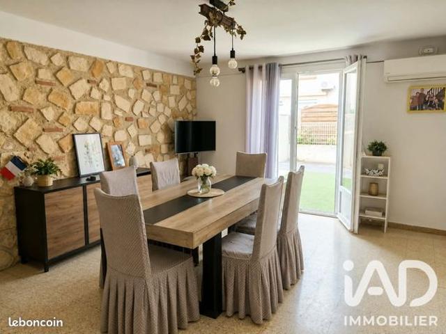 Maison de ville 5 pièces 132 m²