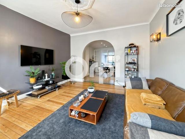 Maison de ville 5 pièces 132 m²