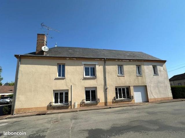 Maison de ville 5 pièces 132 m²