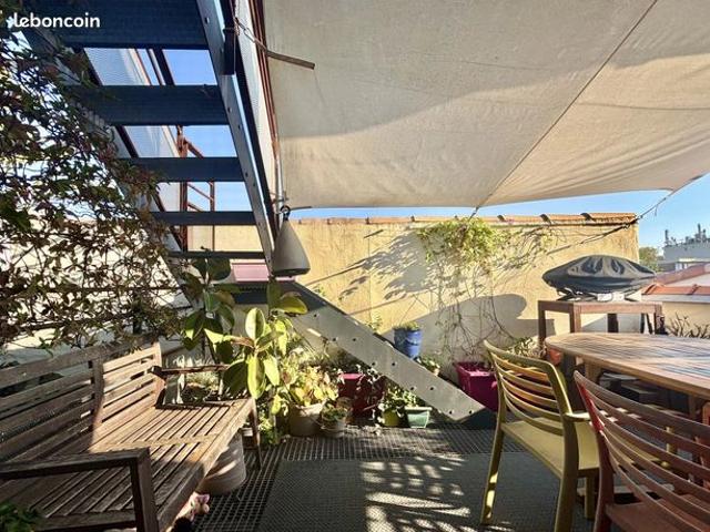 Maison de ville 5 pièces 132 m²