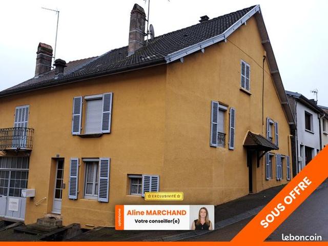 Maison de ville 5 pièces 132 m²