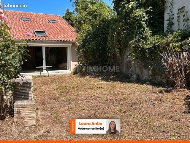 Maison de ville 5 pièces 132 m²