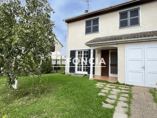 Maison de ville 5 pièces 132 m²