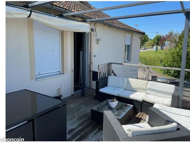 Maison de ville 5 pièces 132 m²
