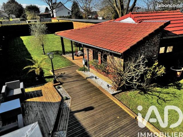 Maison de ville 5 pièces 132 m²