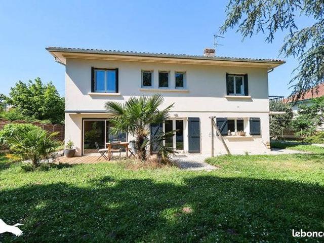 Maison de ville 5 pièces 132 m²