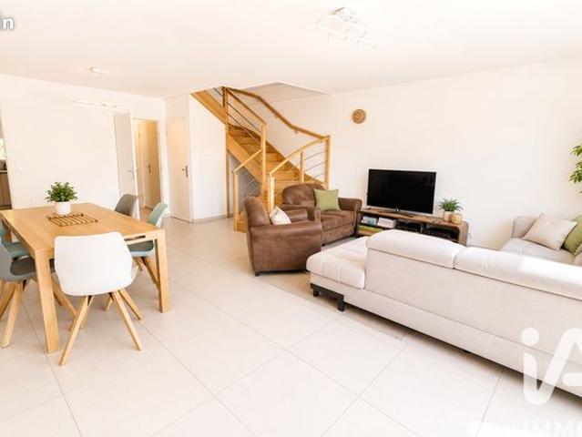 Maison de ville 5 pièces 132 m²