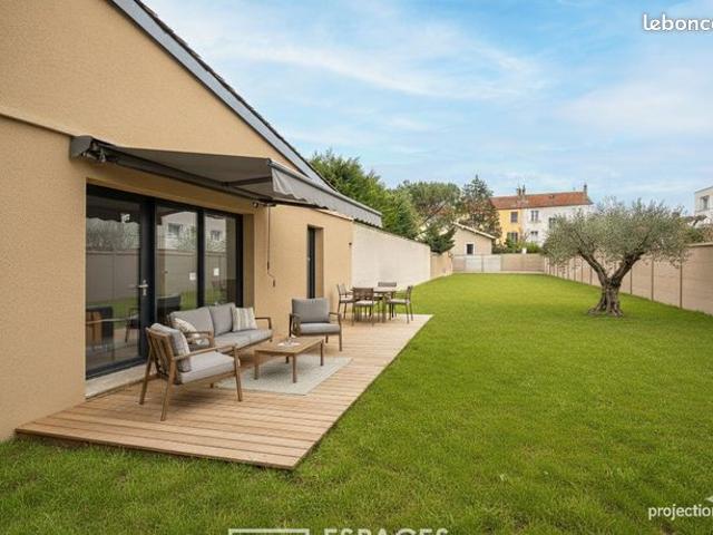Maison de ville 5 pièces 132 m²