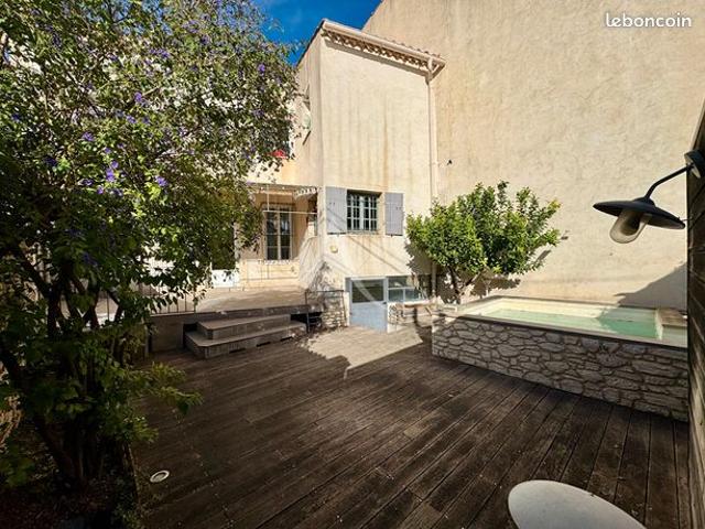 Maison de ville 5 pièces 132 m²