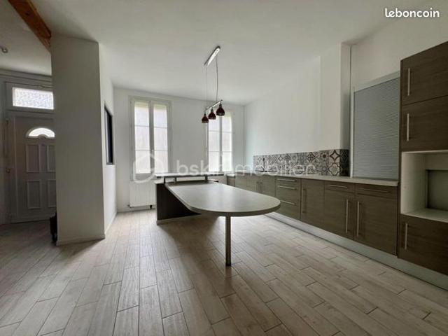 Maison de ville 5 pièces 132 m²