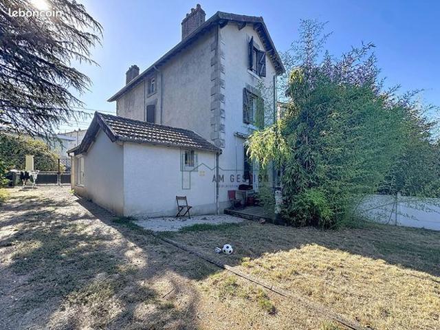 Maison de ville 5 pièces 132 m²