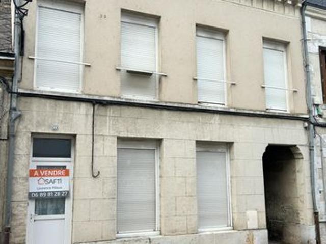 Maison de ville 5 pièces 132 m²