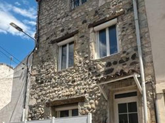 Maison de ville 5 pièces 132 m²