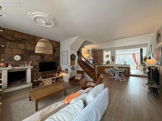 Maison de ville 5 pièces 132 m²