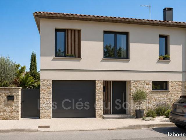 Maison de ville 5 pièces 132 m²