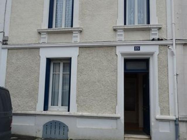 Maison de ville 5 pièces 133 m²