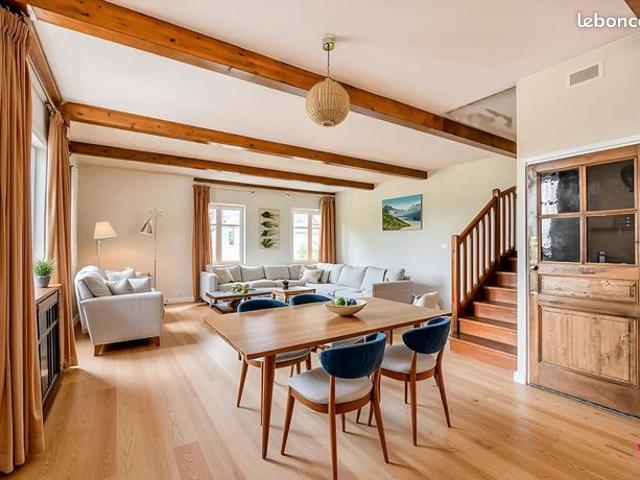 Maison de ville 5 pièces 133 m²