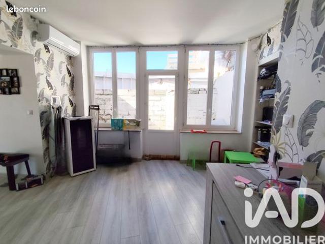 Maison de ville 5 pièces 133 m²