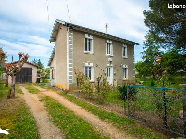 Maison de ville 5 pièces 133 m²