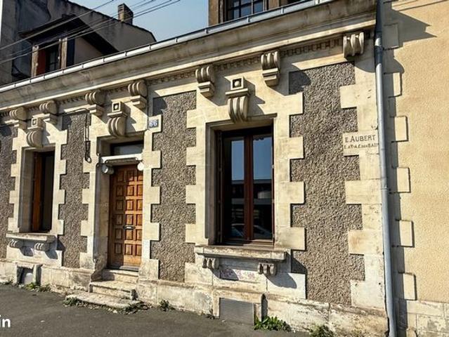 Maison de ville 5 pièces 133 m²