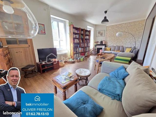 Maison de ville 5 pièces 133 m²