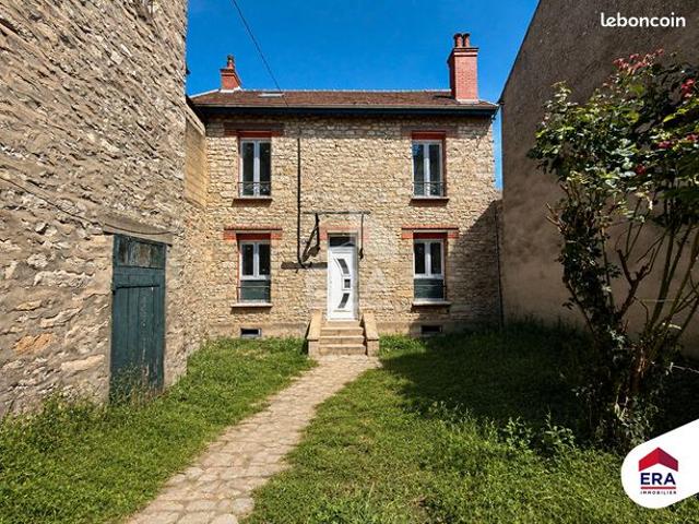 Maison de ville 5 pièces 133 m²