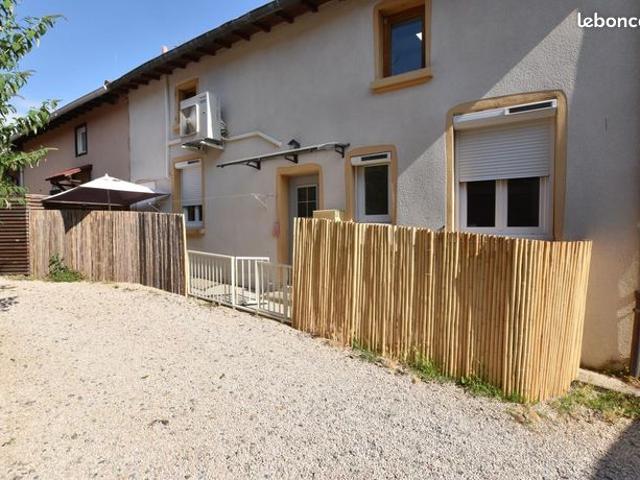 Maison de ville 5 pièces 133 m²