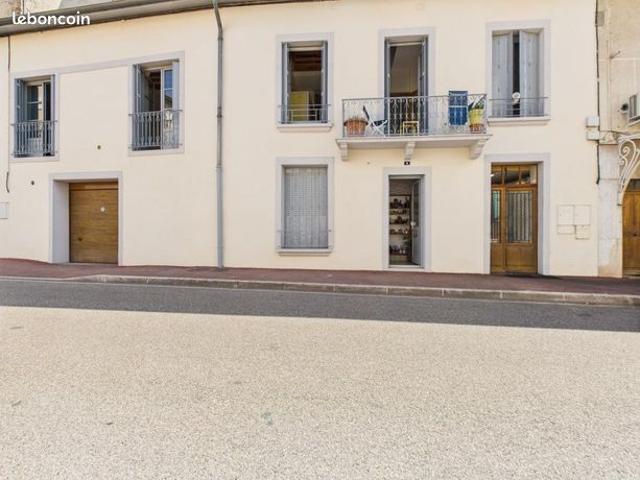 Maison de ville 5 pièces 133 m²