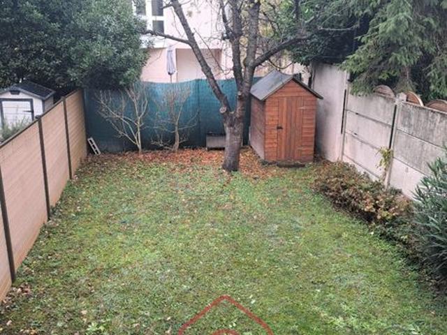 Maison de ville 5 pièces 133 m²