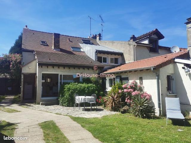 Maison de ville 5 pièces 133 m²