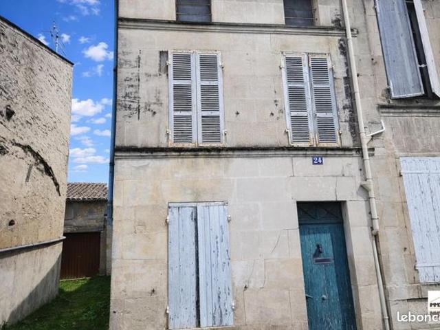 Maison de ville 5 pièces 133 m²