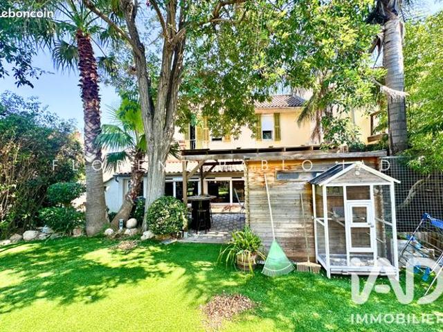Maison de ville 5 pièces 133 m²
