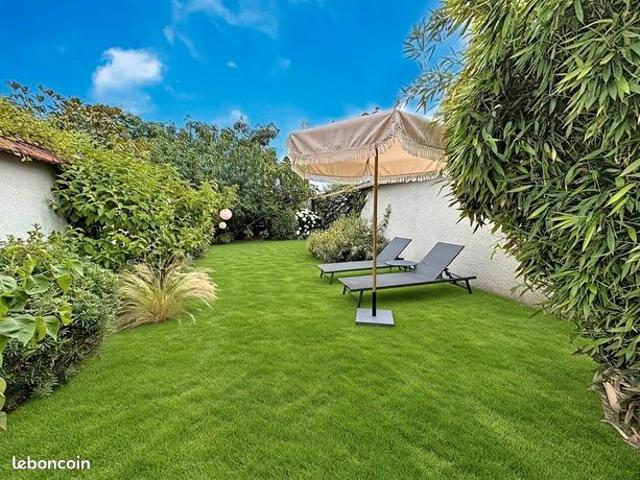 Maison de ville 5 pièces 133 m²