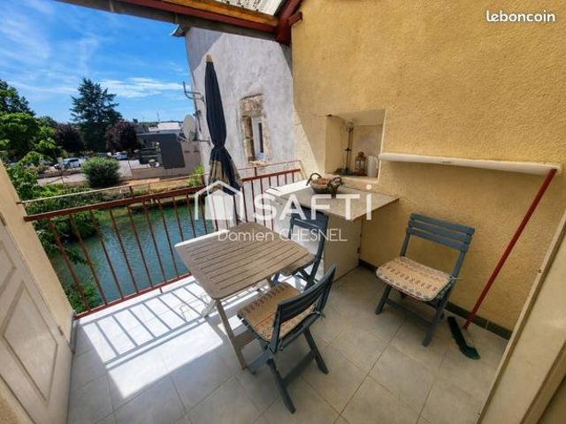 Maison de ville 5 pièces 133 m²