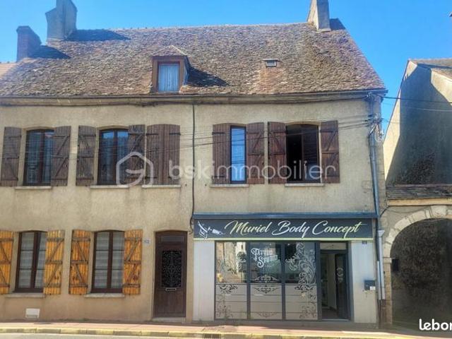 Maison de ville 5 pièces 133 m²