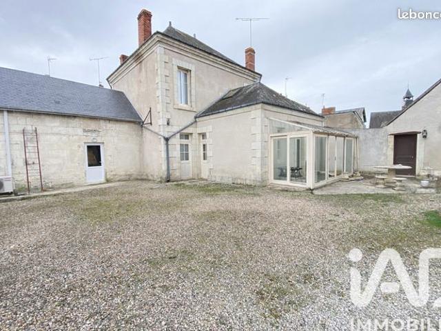Maison de ville 5 pièces 133 m²