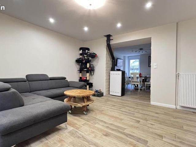 Maison de ville 5 pièces 144 m²