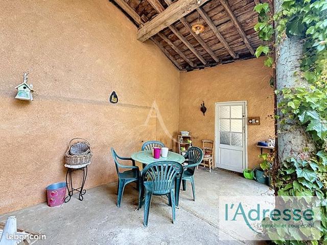 Maison de ville 5 pièces 144 m²