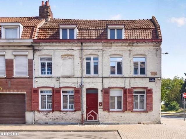Maison de ville 5 pièces 144 m²