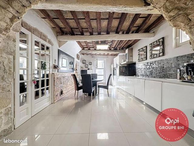 Maison de ville 5 pièces 144 m²
