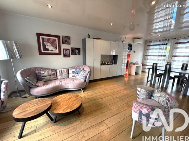 Maison de ville 5 pièces 144 m²