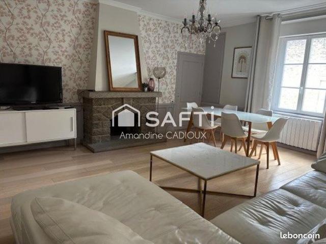 Maison de ville 5 pièces 144 m²