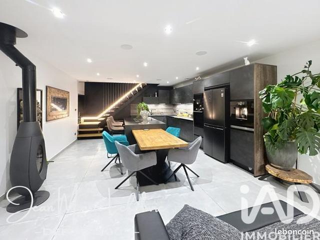 Maison de village 5 pièces 144 m²