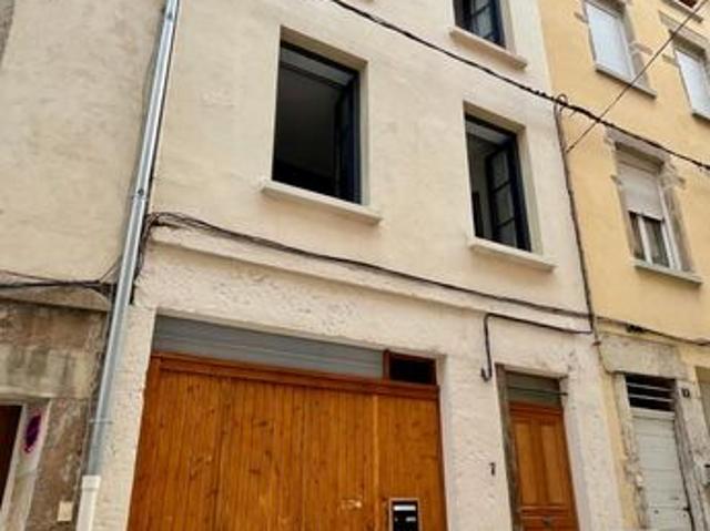 Maison de ville 5 pièces 144 m²