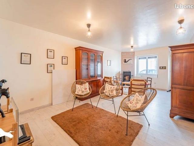Maison de ville 5 pièces 144 m²