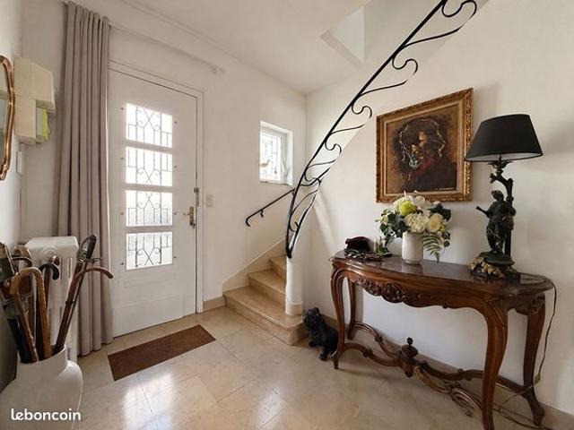 Maison de ville 5 pièces 144 m²
